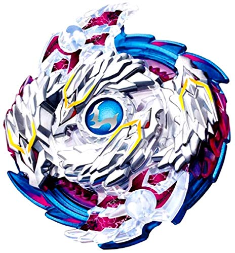 StormGyro Elrozo B-97 Nightmare Longinus - Peonza con lanzador para Beyblade Burst Turbo Evolution Rise Arena