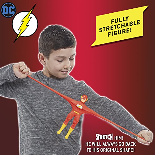 Stretch Armstrong 06656 Marvel Heroes Flash elástico de 17.78 cm