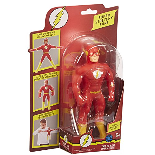 Stretch Armstrong 06656 Marvel Heroes Flash elástico de 17.78 cm