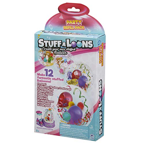 StuffAloons 37037UK Stuffallons - Paquete de recambio para fiestas