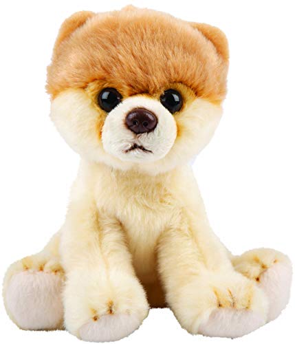 Suki Gifts Pomeranian 12131 - Peluche de Pomeranian de Peluche