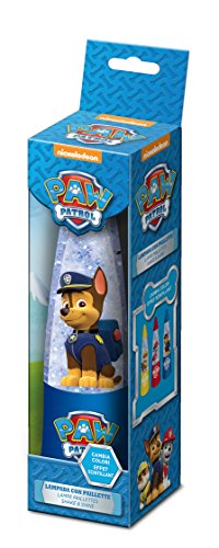 SunCity- Paw Patrol Lámpara purpurina (PPA401859) , color/modelo surtido