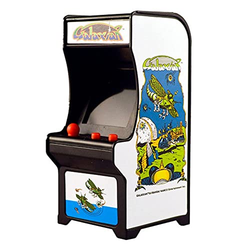 Super Impulse Llavero Tiny Arcade Galaxian, multicolor (0859421005206)