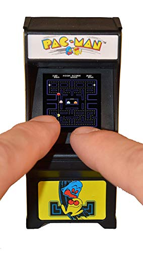 Super Impulse Llavero Tiny Arcade Pac-Man, multicolor (0859421005190)