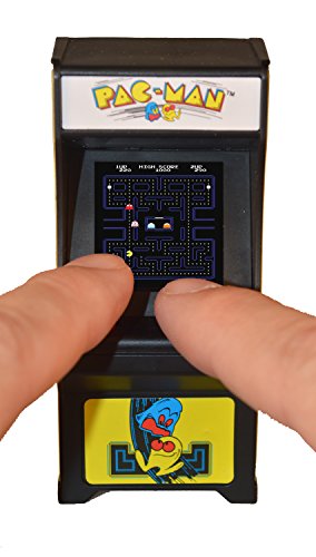 Super Impulse Llavero Tiny Arcade Pac-Man, multicolor (0859421005190)