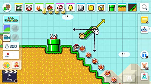 Super Mario Maker 2 for Nintendo Switch [USA]