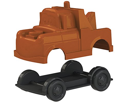 Super Sand-83254 Cars The Movie Arena cinética, Multicolor (Goliath Toys 83254)