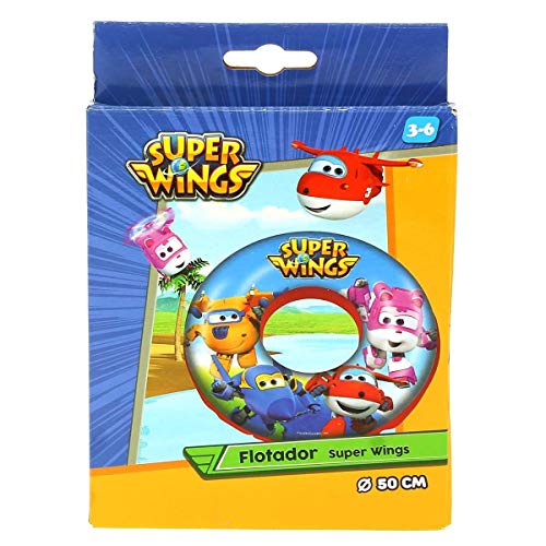 Super wings flotador 50 cm