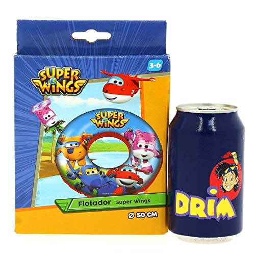 Super wings flotador 50 cm