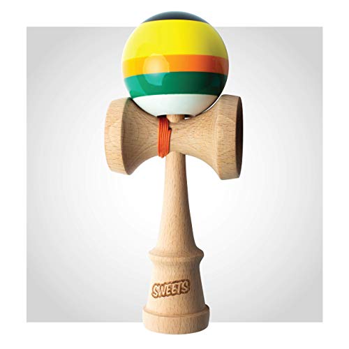 Sweets Prime 5 Stripe Poncho Kendama