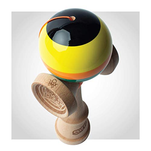 Sweets Prime 5 Stripe Poncho Kendama