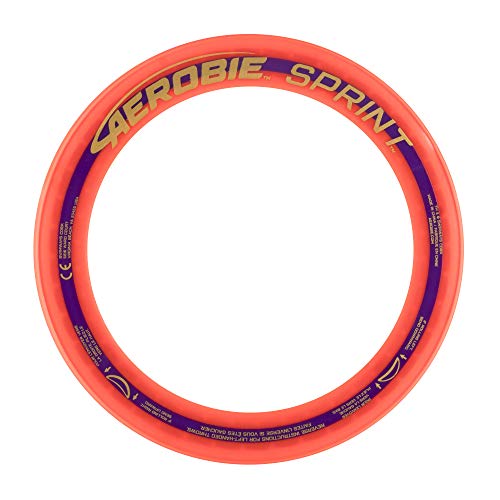 Swimways Aerobie Frisbee Sprint Flying Ring 10" (BIZAK 61928841) , color/modelo surtido