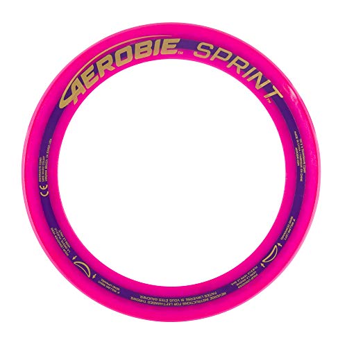 Swimways Aerobie Frisbee Sprint Flying Ring 10" (BIZAK 61928841) , color/modelo surtido