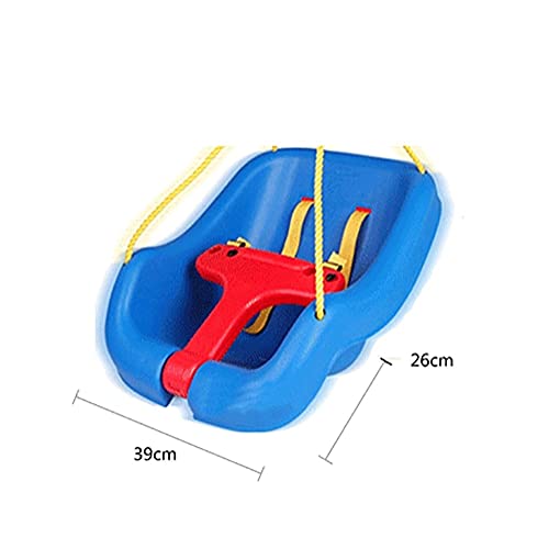 Swing para niños pequeños, Juego de giros al Aire Libre con Asiento de Stand y Seguridad, Columpios para bebés, Juegos de Swing para Patio Trasero, Swingset para niños, niños pequeños bebés y bebés