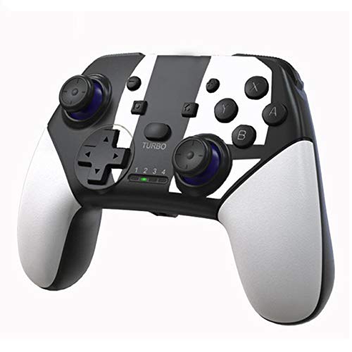 Sxgyubt Mando de juego inalámbrico Bluetooth Gamepad Joystick para Switch Pro/Nintendo Pro/Lite/PC/Android/PS3/TV BOX Big fight