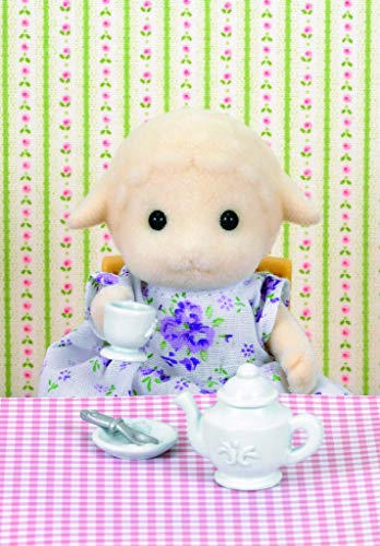 SYLVANIAN FAMILIES 5161 Juego de vajilla, Multicolor