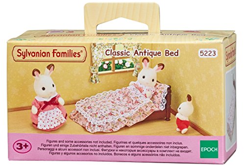 Sylvanian Families - 5223 - Set cama antigua