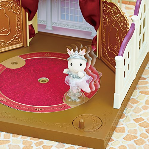 Sylvanian Families - 5256 - Teatro de Ballet