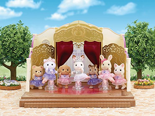 Sylvanian Families - 5256 - Teatro de Ballet