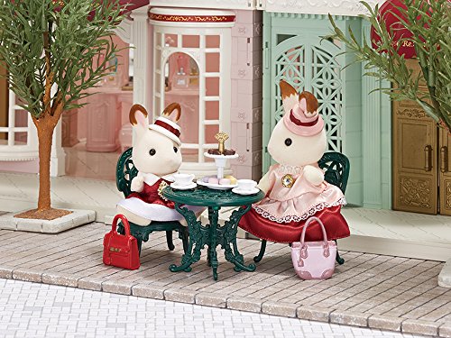 Sylvanian Families - 6001 - Set Freya y Teri Chocolate