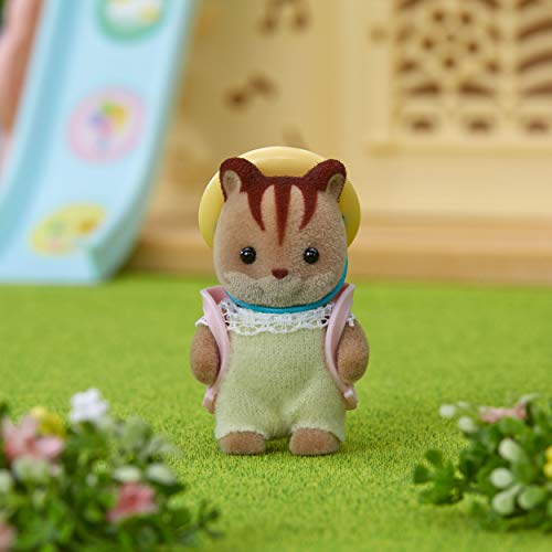 SYLVANIAN FAMILIES Bebé Ardilla de la Nuez (EPOCH 5406)