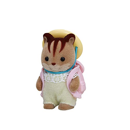 SYLVANIAN FAMILIES Bebé Ardilla de la Nuez (EPOCH 5406)