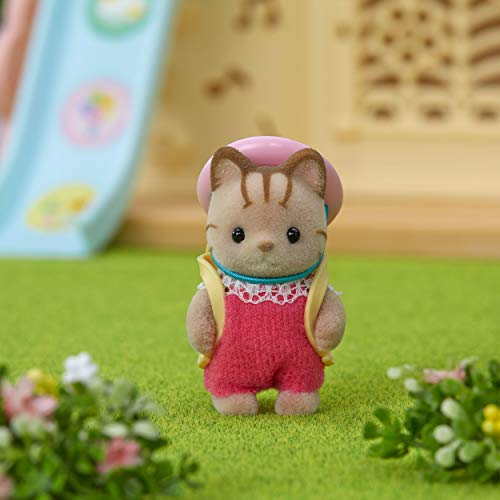 SYLVANIAN FAMILIES Bebé Gato de Rayas (EPOCH 5417)