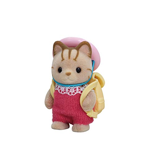 SYLVANIAN FAMILIES Bebé Gato de Rayas (EPOCH 5417)