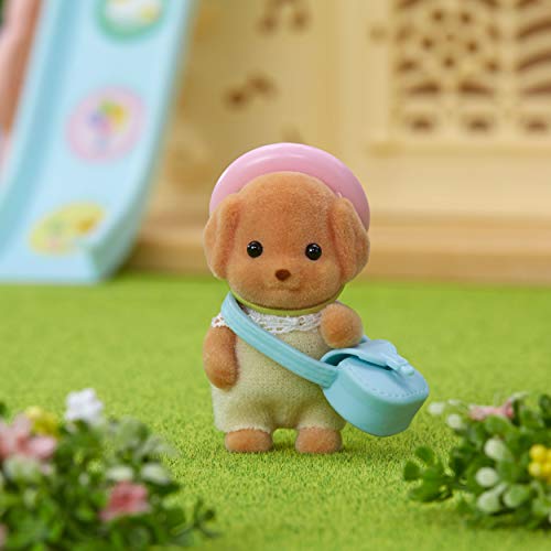 SYLVANIAN FAMILIES Bebé Perro Caniche (EPOCH 5411)