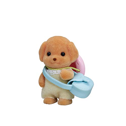 SYLVANIAN FAMILIES Bebé Perro Caniche (EPOCH 5411)