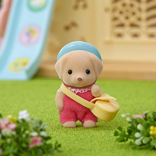 SYLVANIAN FAMILIES Bebé Perro Labrador (EPOCH 5418)