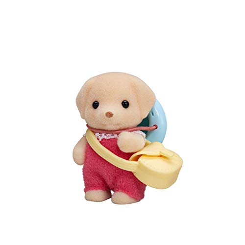 SYLVANIAN FAMILIES Bebé Perro Labrador (EPOCH 5418)