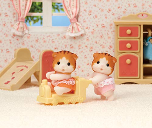 SYLVANIAN FAMILIES Gemelos Gato Maple (EPOCH 5423)