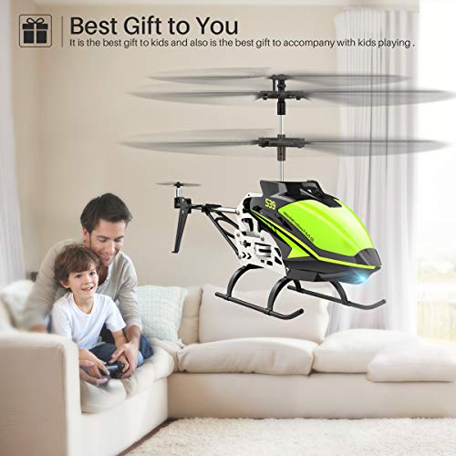 Syma RC Helicóptero Control Remoto Plano S39 3.5 Canal 2.4GHz Gyro Altitude Hold Interior Alta Baja Velocidad Juguete Niños Adultos