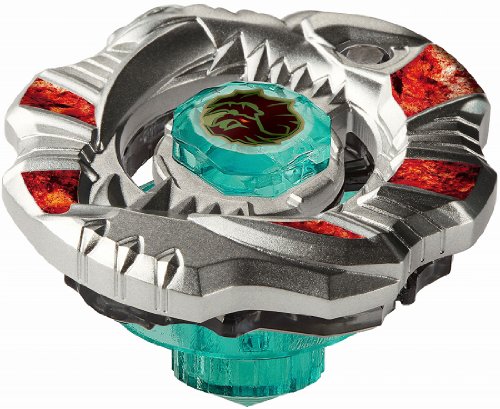 Takara Tomy Beyblades Zero G Series BBG-22 Berserker Begirados SR200BWD Starter (japan import)