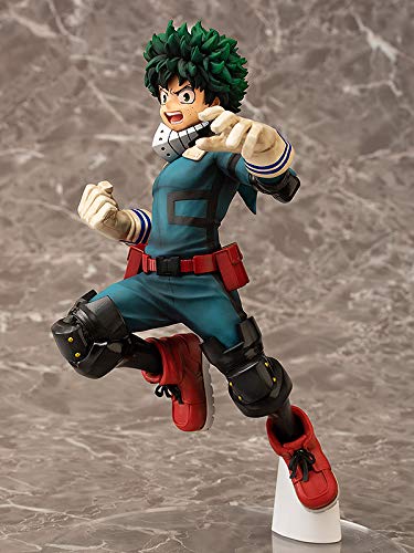 Takara Tomy My Hero Academia PVC Statue 1/8 Izuku Midoriya 22 cm Statues