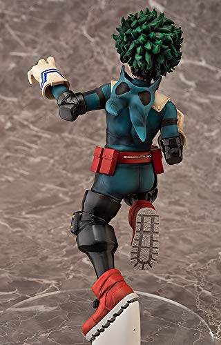 Takara Tomy My Hero Academia PVC Statue 1/8 Izuku Midoriya 22 cm Statues