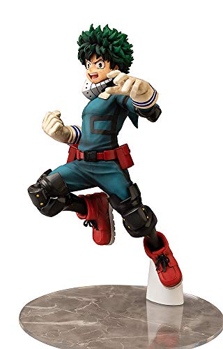 Takara Tomy My Hero Academia PVC Statue 1/8 Izuku Midoriya 22 cm Statues