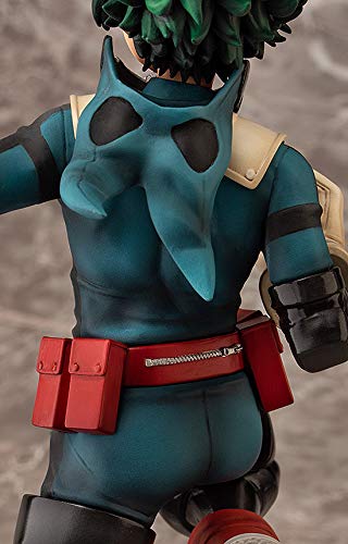 Takara Tomy My Hero Academia PVC Statue 1/8 Izuku Midoriya 22 cm Statues