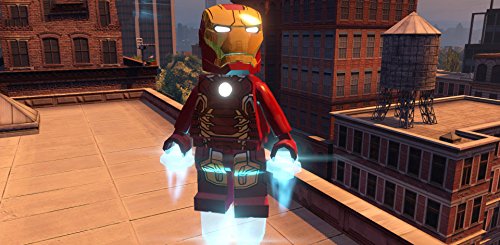 Take-Two Interactive Lego Marvels Avengers Xbox One Básico Xbox One Inglés vídeo - Juego (Xbox One, Acción, RP (Clasificación pendiente))