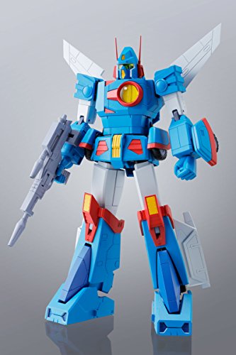 TAMASHII NATIONS BAN14350 Hi-Metal R Combat Mecha Xabungle Figura de acción