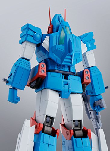 TAMASHII NATIONS BAN14350 Hi-Metal R Combat Mecha Xabungle Figura de acción