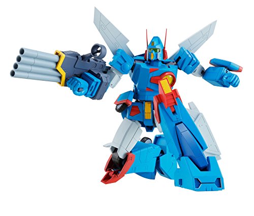 TAMASHII NATIONS BAN14350 Hi-Metal R Combat Mecha Xabungle Figura de acción