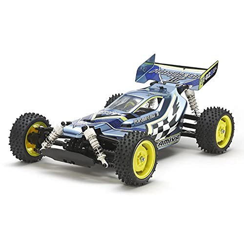 Tamiya - Coche teledirigido Plasma Edge II TT-02B 1:10 RC - 58630