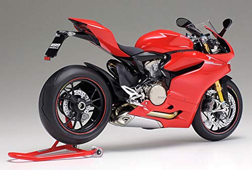 Tamiya - Ducati Panigale 1199 S - TA14129 - 1/12 -