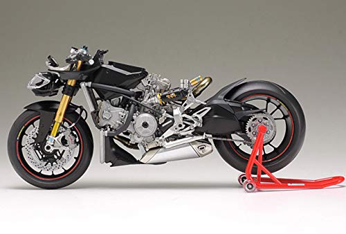 Tamiya - Ducati Panigale 1199 S - TA14129 - 1/12 -