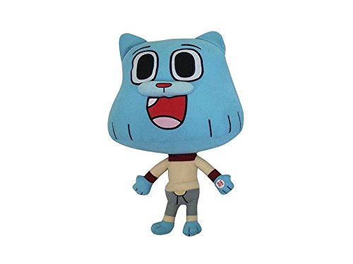 Tamiya - Gumball - Peluche con Sonido Darwin