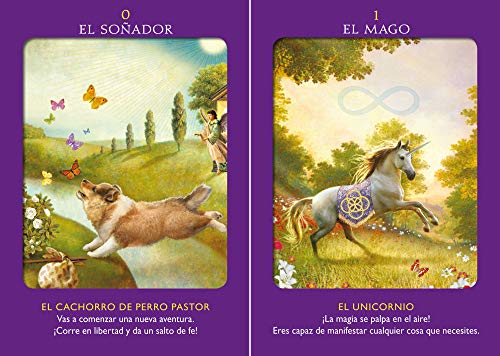 Tarot de los animales. Libro y 78 cartas