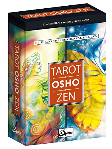 Tarot Osho Zen: el Juego Trascendental Del Zen (Tarot, oráculos y juegos)