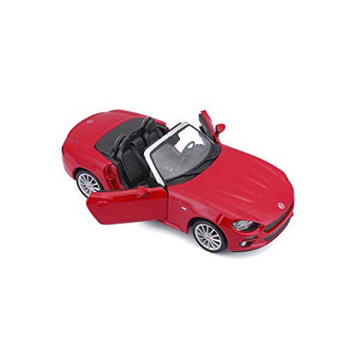 TAVITOYS, Dodge Viper Srt 10 Acr negro y rojo (18-22114BK/R), color (1) , color/modelo surtido